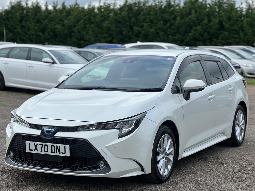 Toyota Corolla 1.8 Vvt-h Icon Tech Touring Sports Cvt Euro 6 Ss  #2