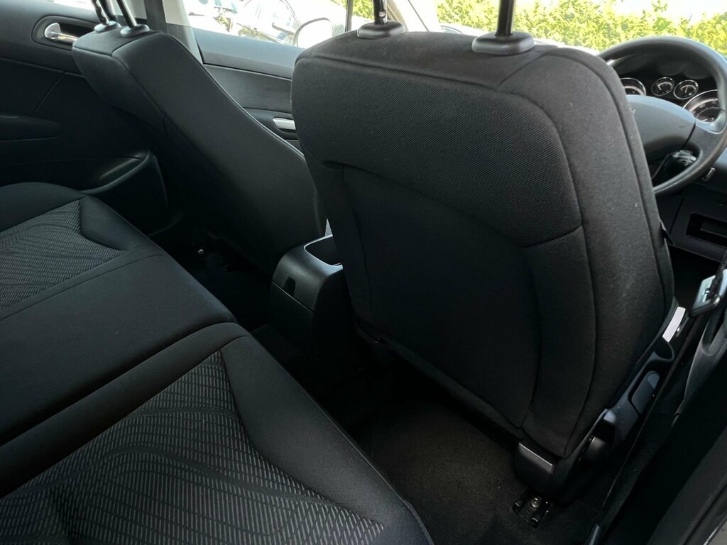 Peugeot 308 Black #30