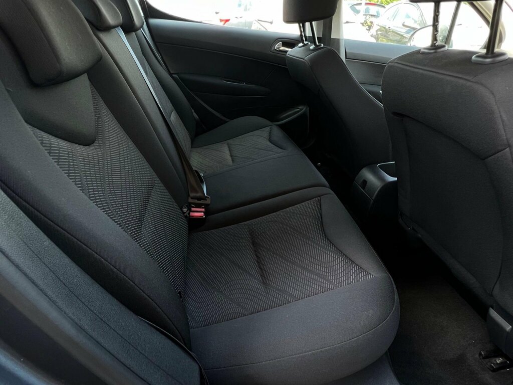 Peugeot 308 Black #29