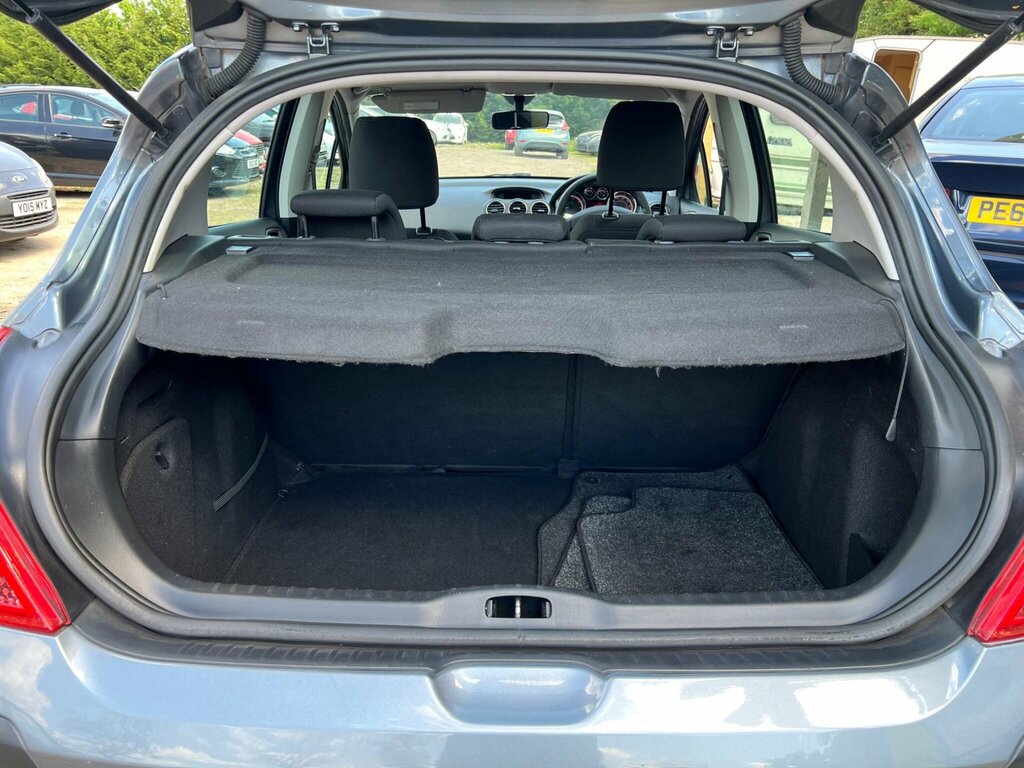 Peugeot 308 Black #34