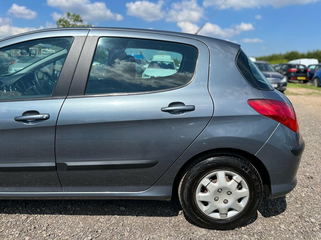 Peugeot 308 1.4 Vti S Grey #5
