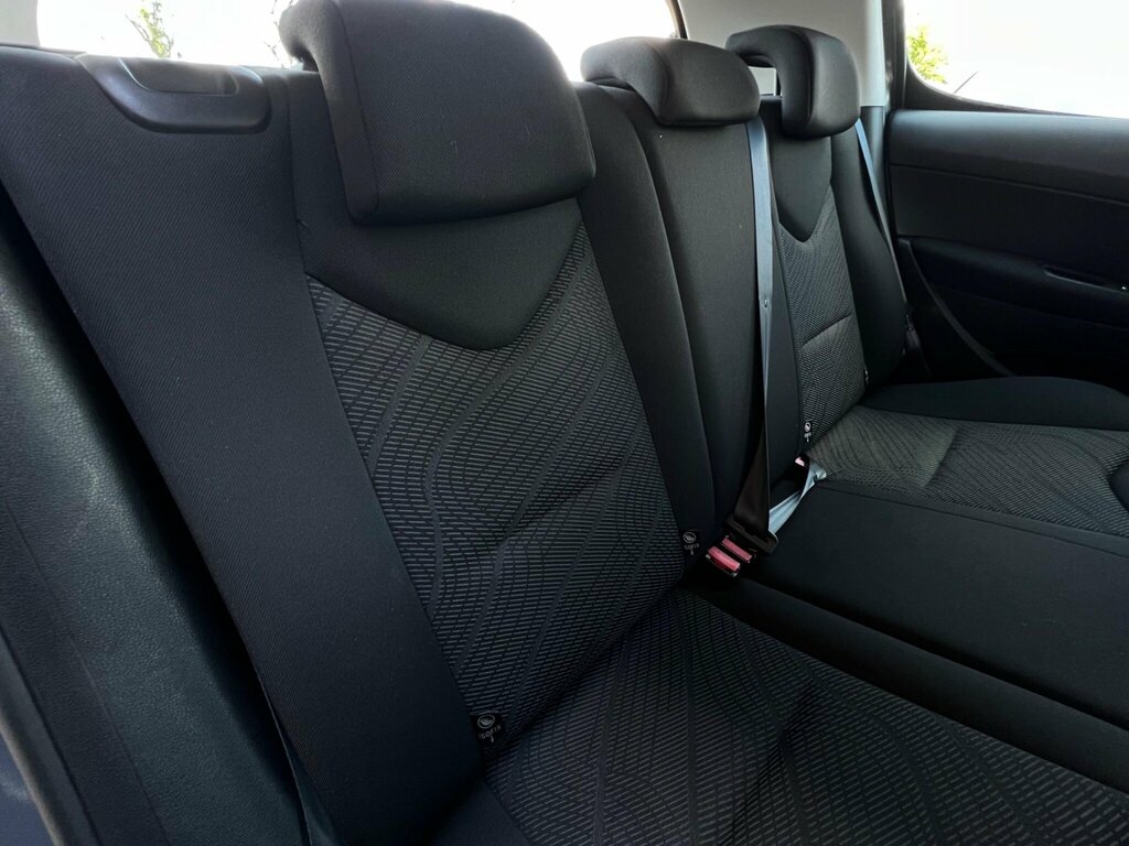 Peugeot 308 Black #31