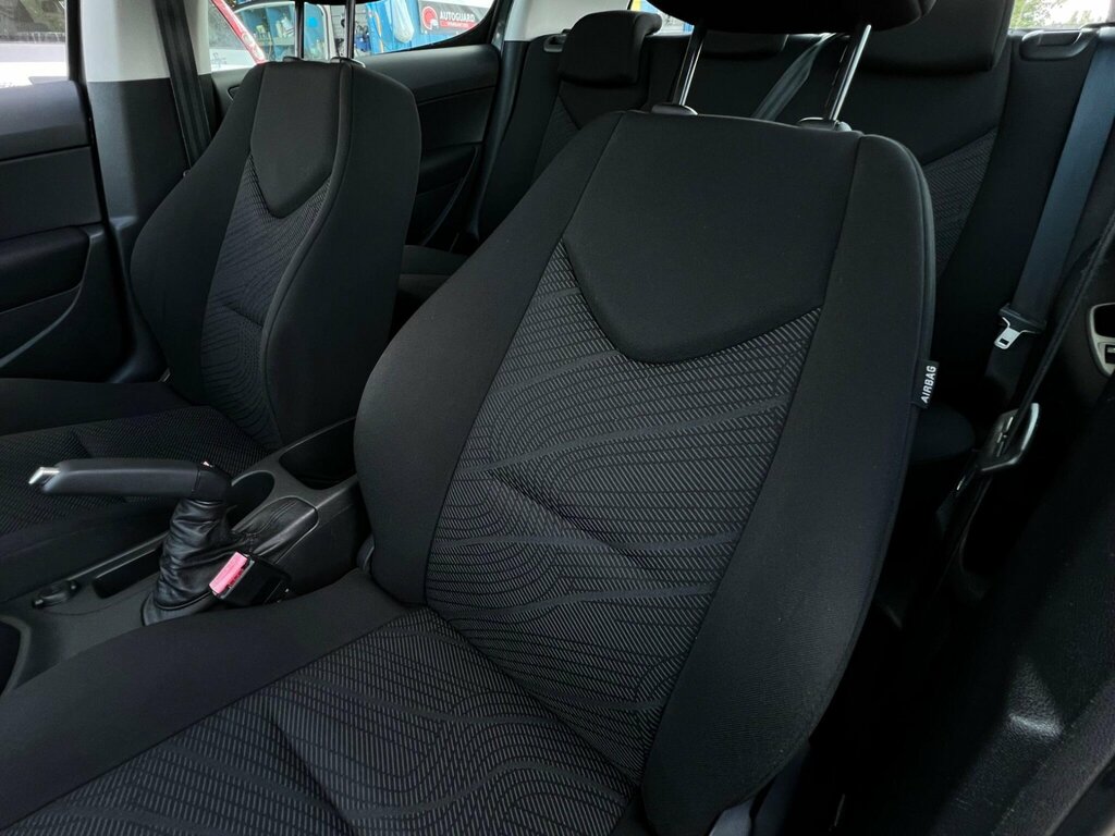 Peugeot 308 Black #41