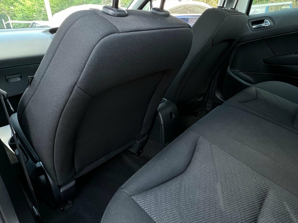 Peugeot 308 Black #36