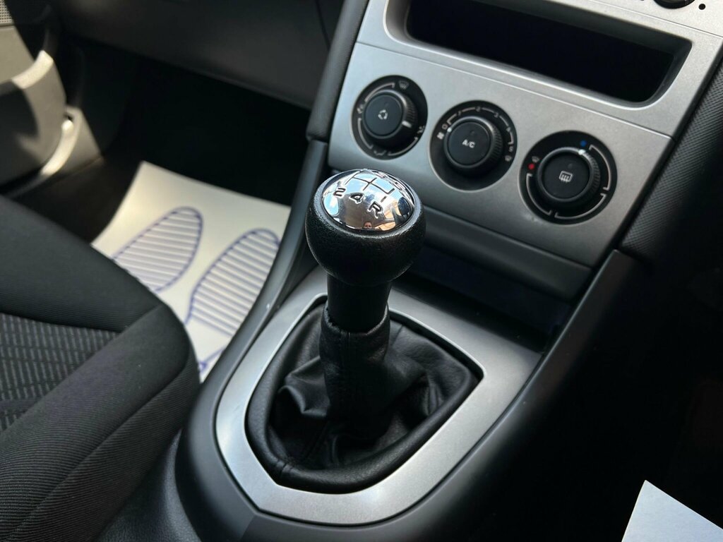 Peugeot 308 Black #49