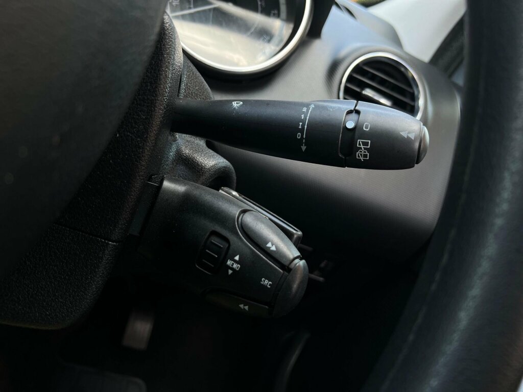 Peugeot 308 Black #52