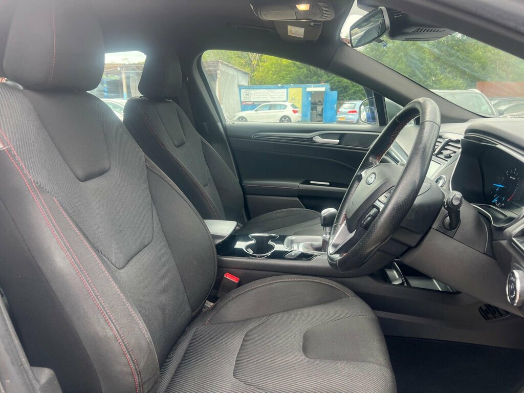 Ford Mondeo 1.5 Tdci Econetic Zetec Edition Grey #30
