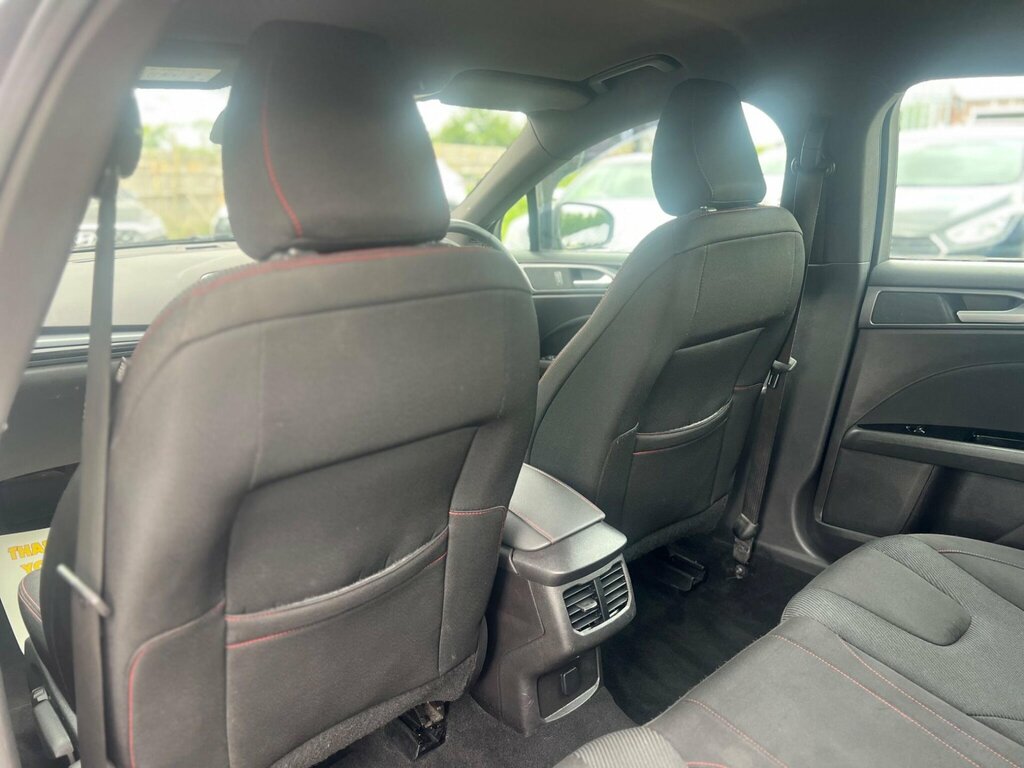 Ford Mondeo 1.5 Tdci Econetic Zetec Edition Grey #41