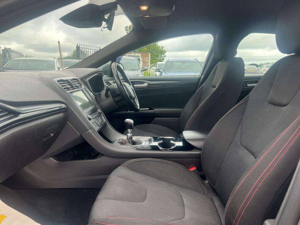 Ford Mondeo 1.5 Tdci Econetic Zetec Edition Grey #33