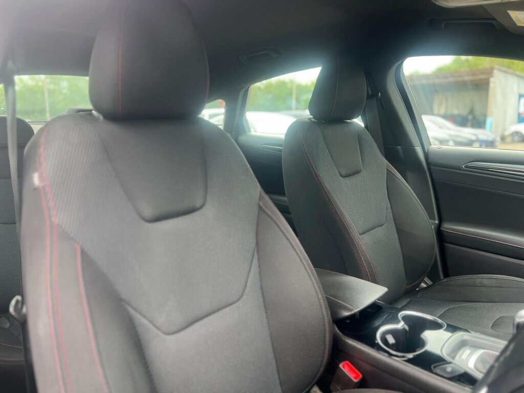 Ford Mondeo 1.5 Tdci Econetic Zetec Edition Grey #32