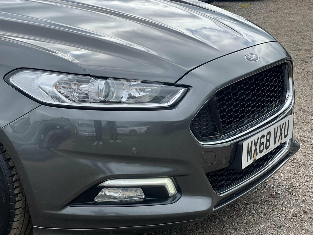 Ford Mondeo 1.5 Tdci Econetic Zetec Edition Grey #23