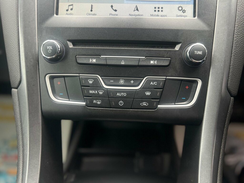 Ford Mondeo 1.5 Tdci Econetic Zetec Edition Grey #49