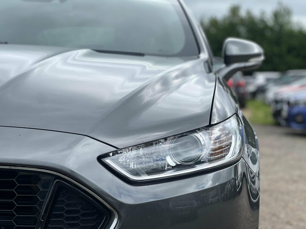 Ford Mondeo 1.5 Tdci Econetic Zetec Edition Grey #16