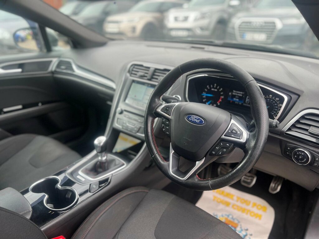 Ford Mondeo 1.5 Tdci Econetic Zetec Edition Grey #31