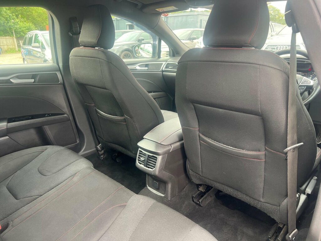 Ford Mondeo 1.5 Tdci Econetic Zetec Edition Grey #37