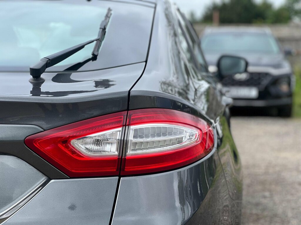 Ford Mondeo 1.5 Tdci Econetic Zetec Edition Grey #18