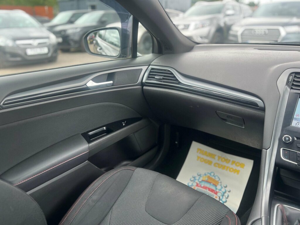 Ford Mondeo 1.5 Tdci Econetic Zetec Edition Grey #46