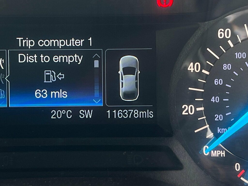 Ford Mondeo 1.5 Tdci Econetic Zetec Edition Grey #60