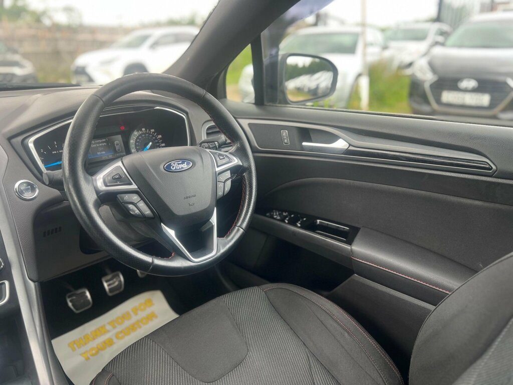 Ford Mondeo 1.5 Tdci Econetic Zetec Edition Grey #45