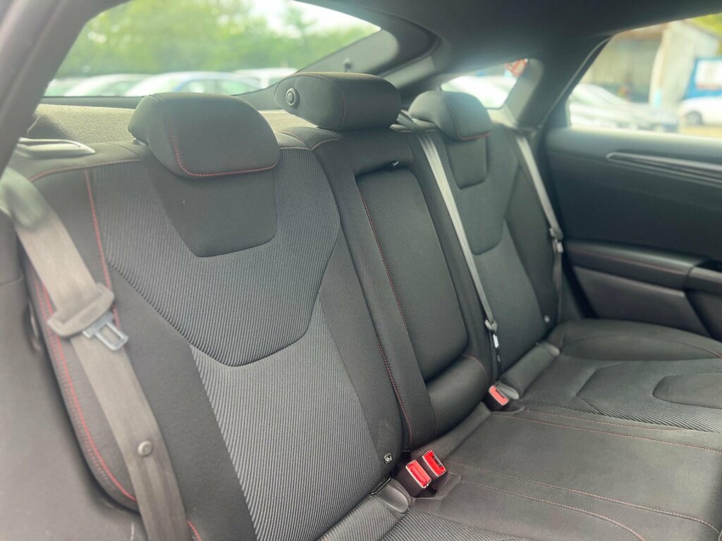 Ford Mondeo 1.5 Tdci Econetic Zetec Edition Grey #38