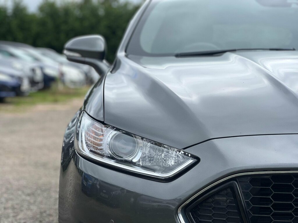Ford Mondeo 1.5 Tdci Econetic Zetec Edition Grey #17