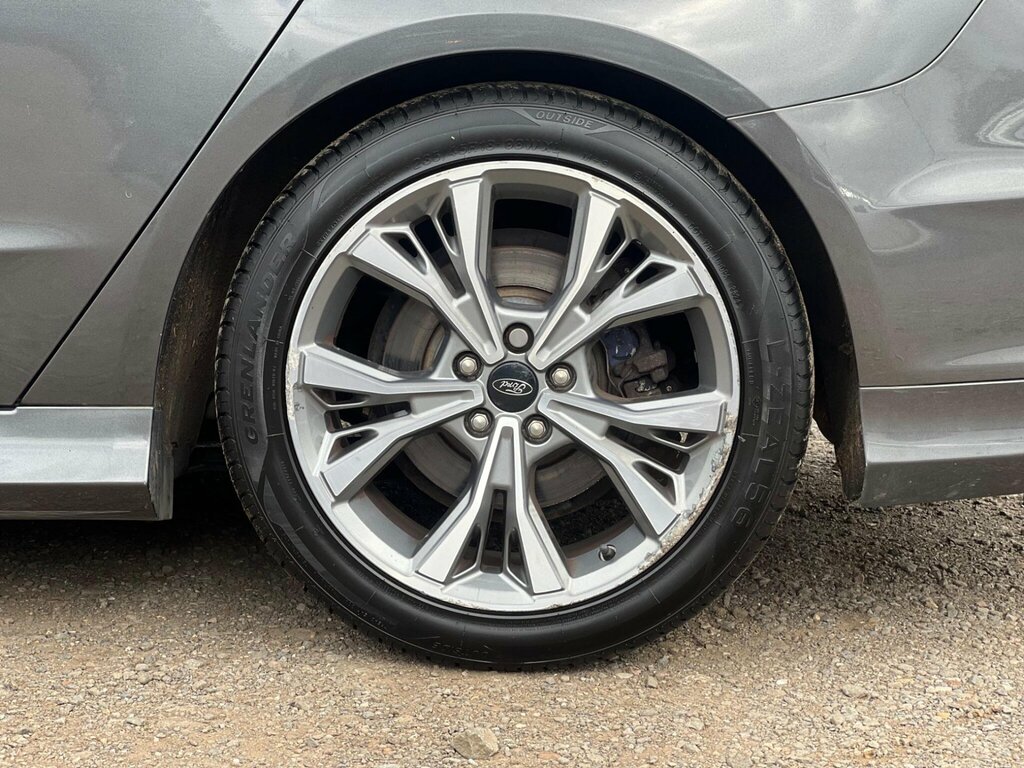 Ford Mondeo 1.5 Tdci Econetic Zetec Edition Grey #29