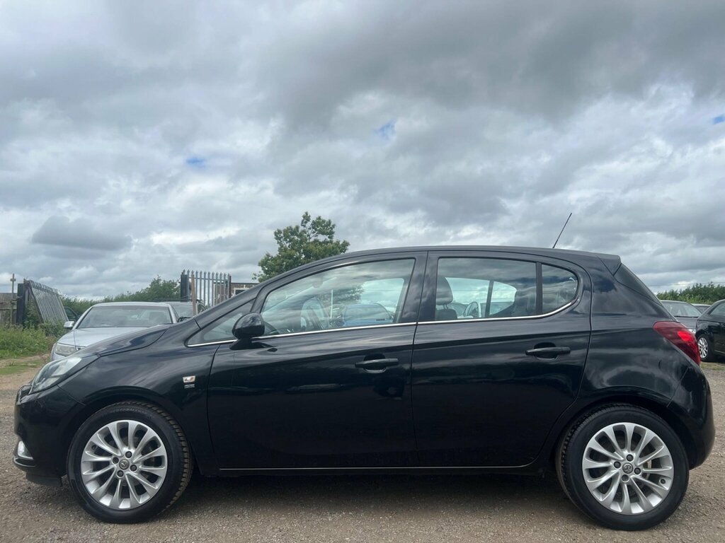 Vauxhall Corsa 1.4I Ecoflex Se Euro 6 Black #6