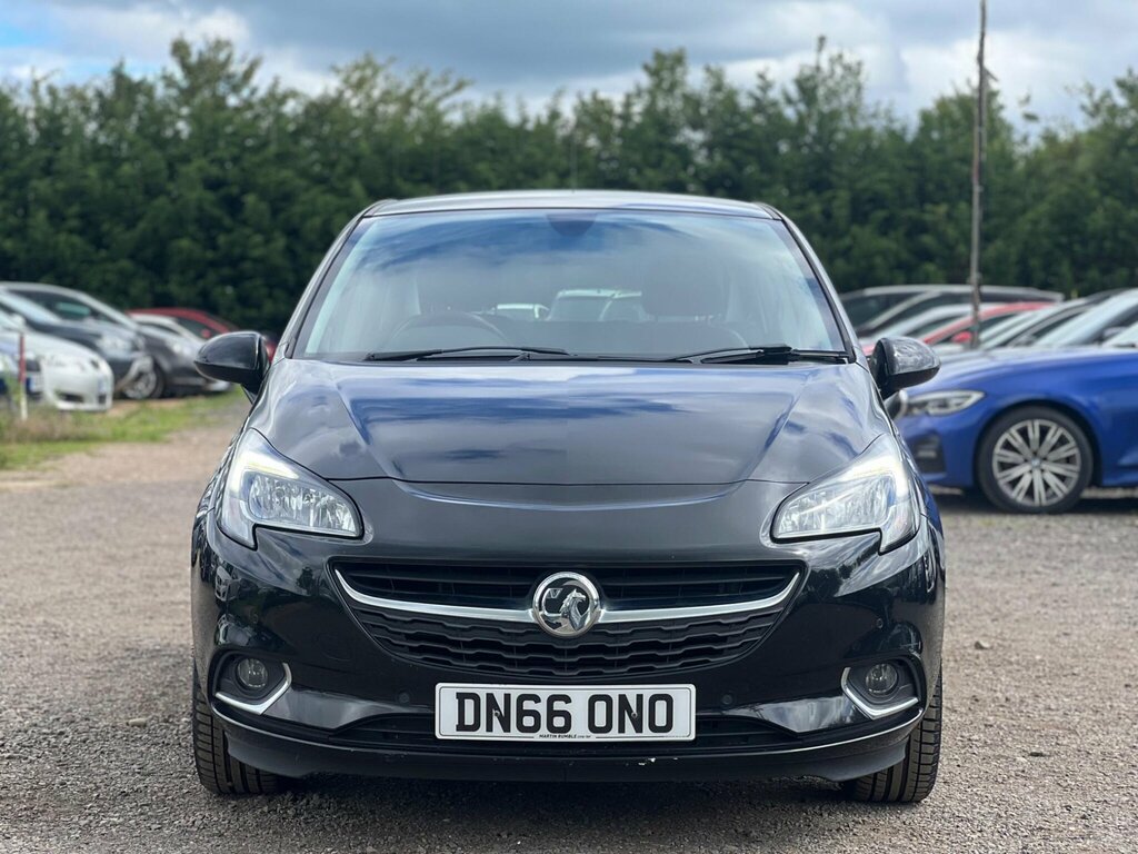 Vauxhall Corsa 1.4I Ecoflex Se Euro 6 Black #4