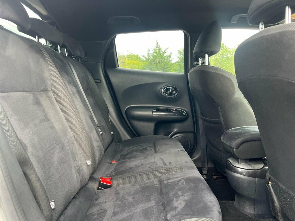 Nissan Juke 1.5 Dci Acenta Euro 6 Ss Blue #33