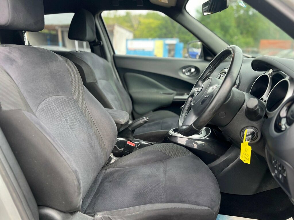 Nissan Juke 1.5 Dci Acenta Euro 6 Ss Blue #27