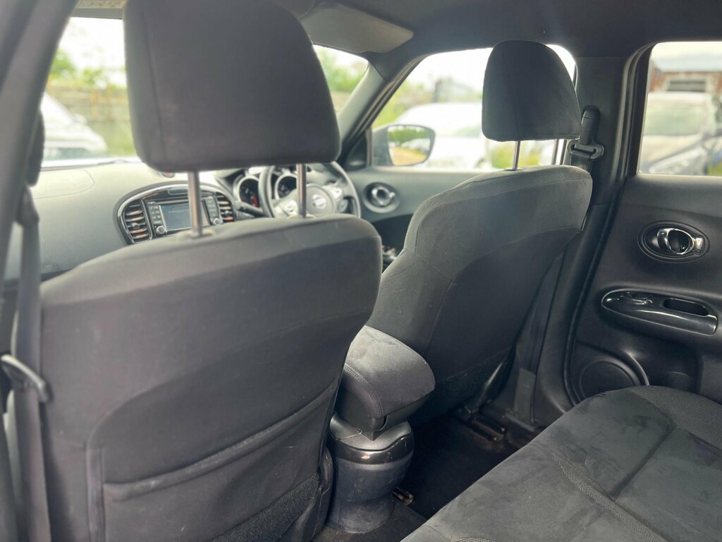 Nissan Juke 1.5 Dci Acenta Euro 6 Ss Blue #37
