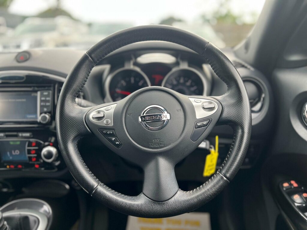 Nissan Juke 1.5 Dci Acenta Euro 6 Ss Blue #48