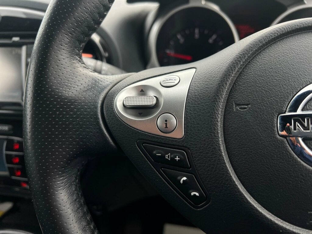 Nissan Juke 1.5 Dci Acenta Euro 6 Ss Blue #50
