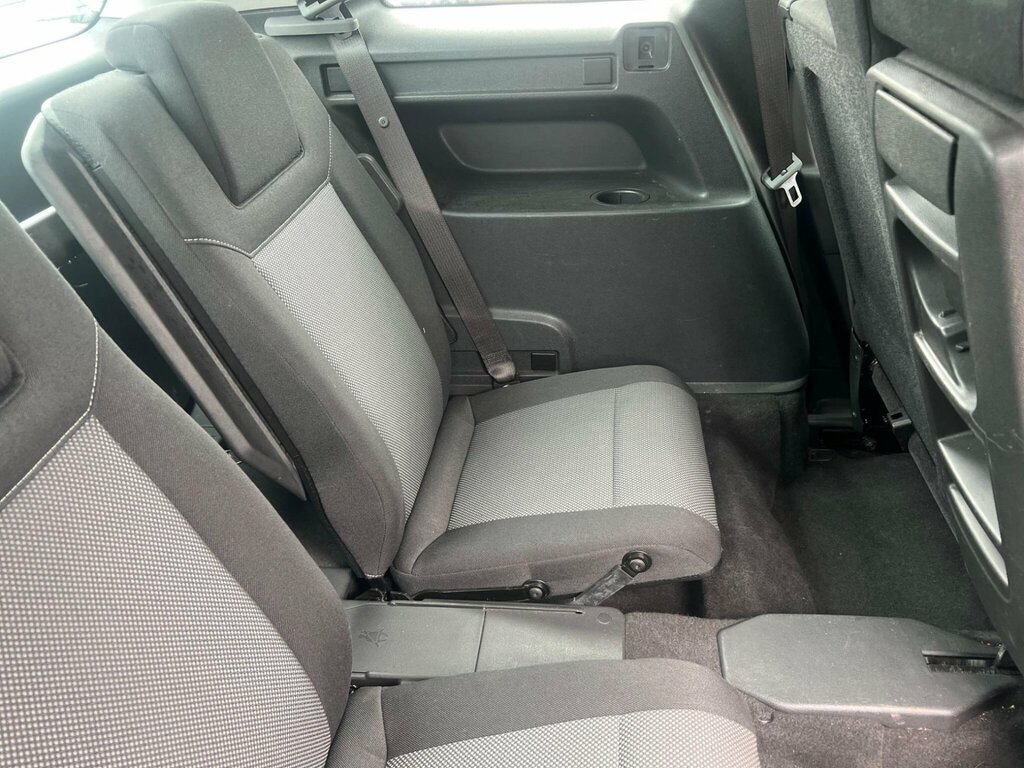 Vauxhall Zafira Exclusiv Red #41