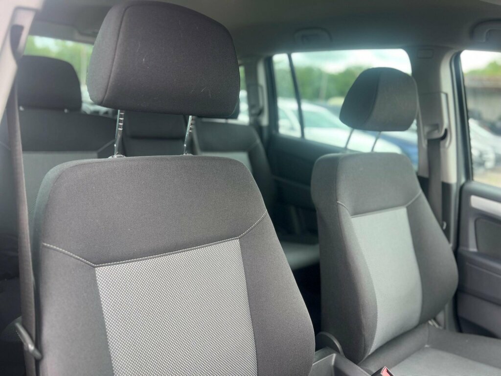 Vauxhall Zafira Exclusiv Red #28