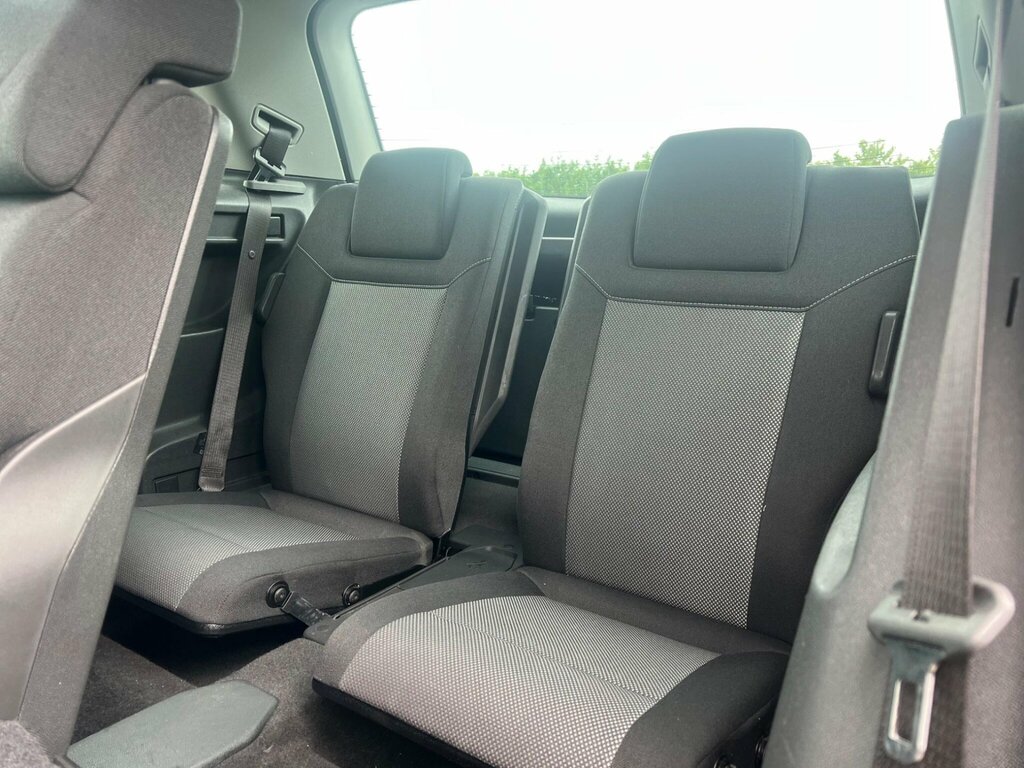 Vauxhall Zafira Exclusiv Red #38