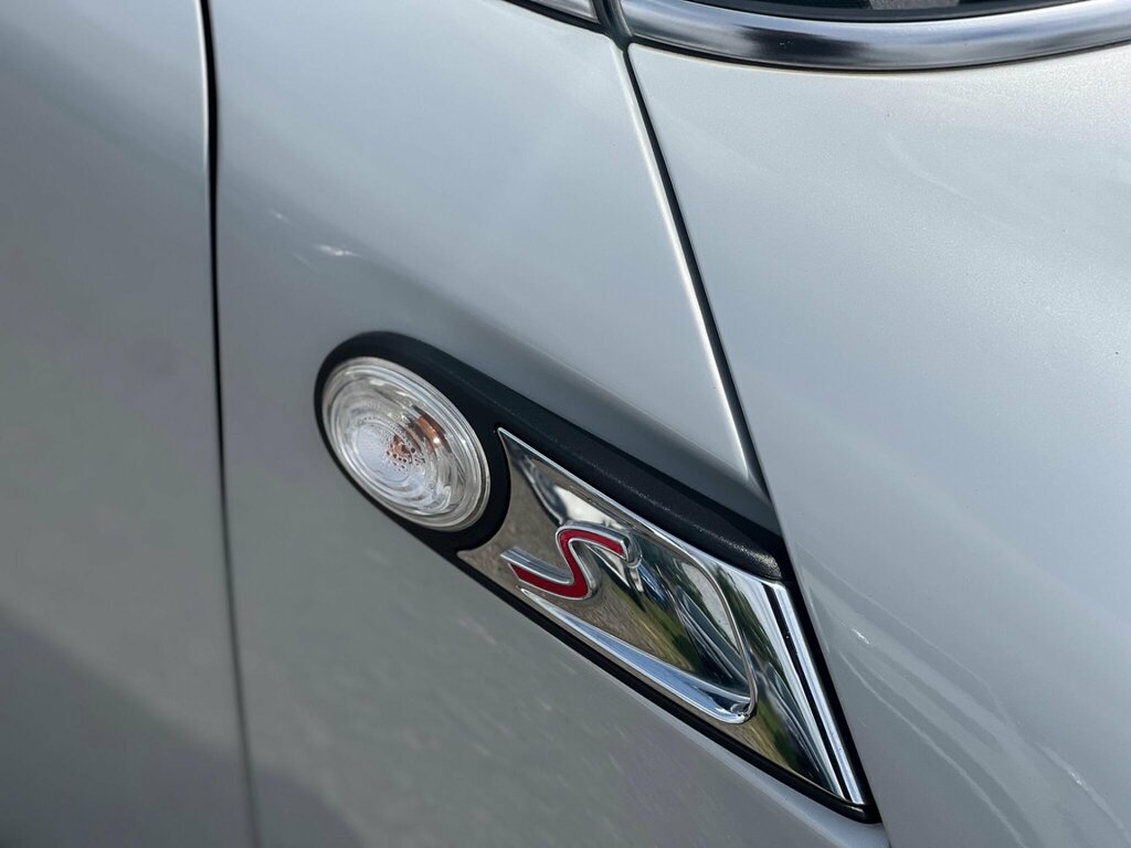 Mini Coupe 1.6 Cooper Euro 6 Ss White #25