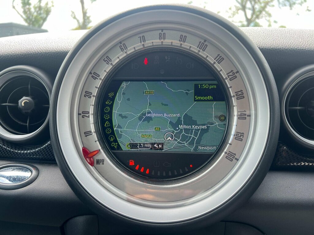 Mini Coupe 1.6 Cooper Euro 6 Ss White #37