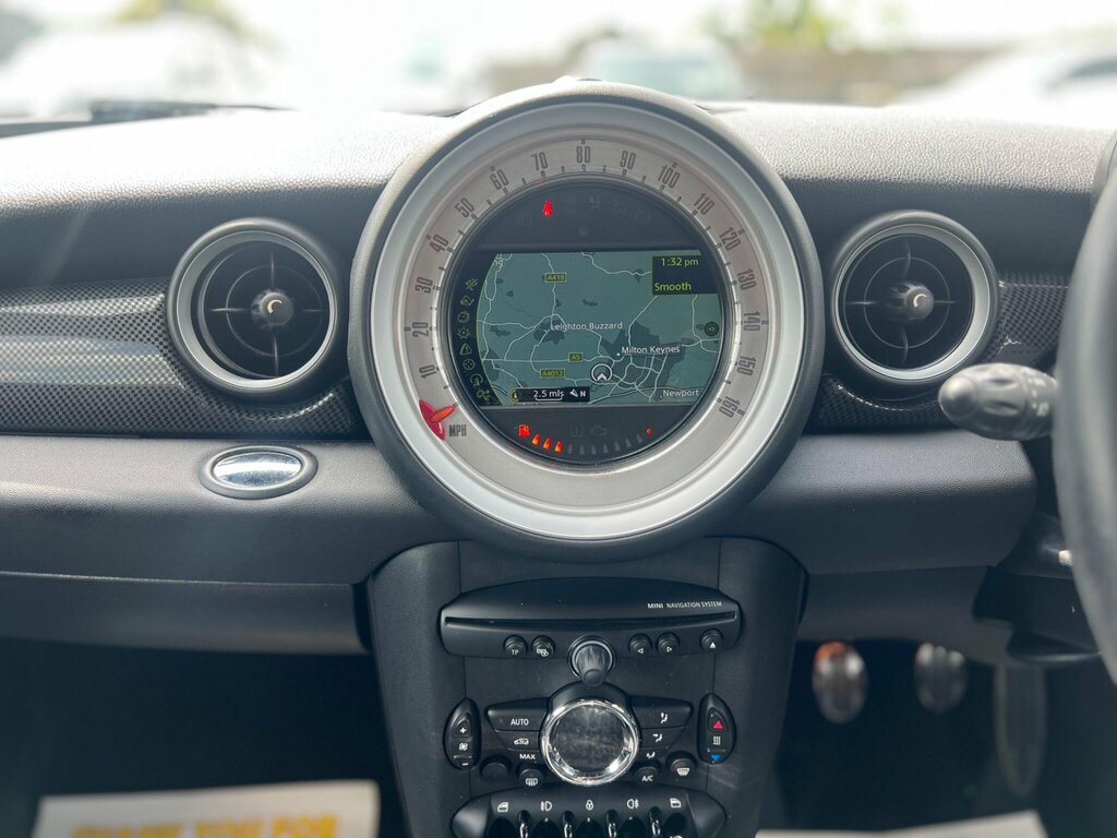 Mini Coupe 1.6 Cooper Euro 6 Ss White #38