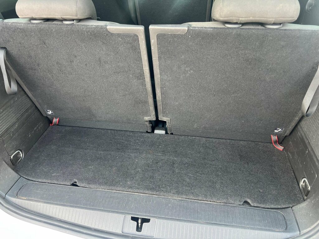 Vauxhall Zafira Tourer Grey #9