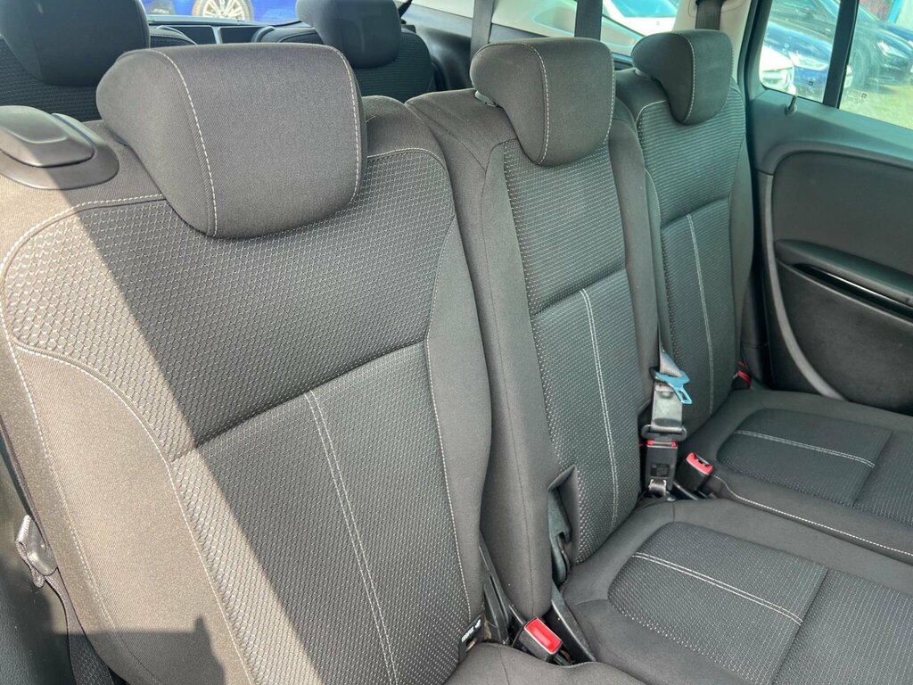 Vauxhall Zafira Tourer Grey #36
