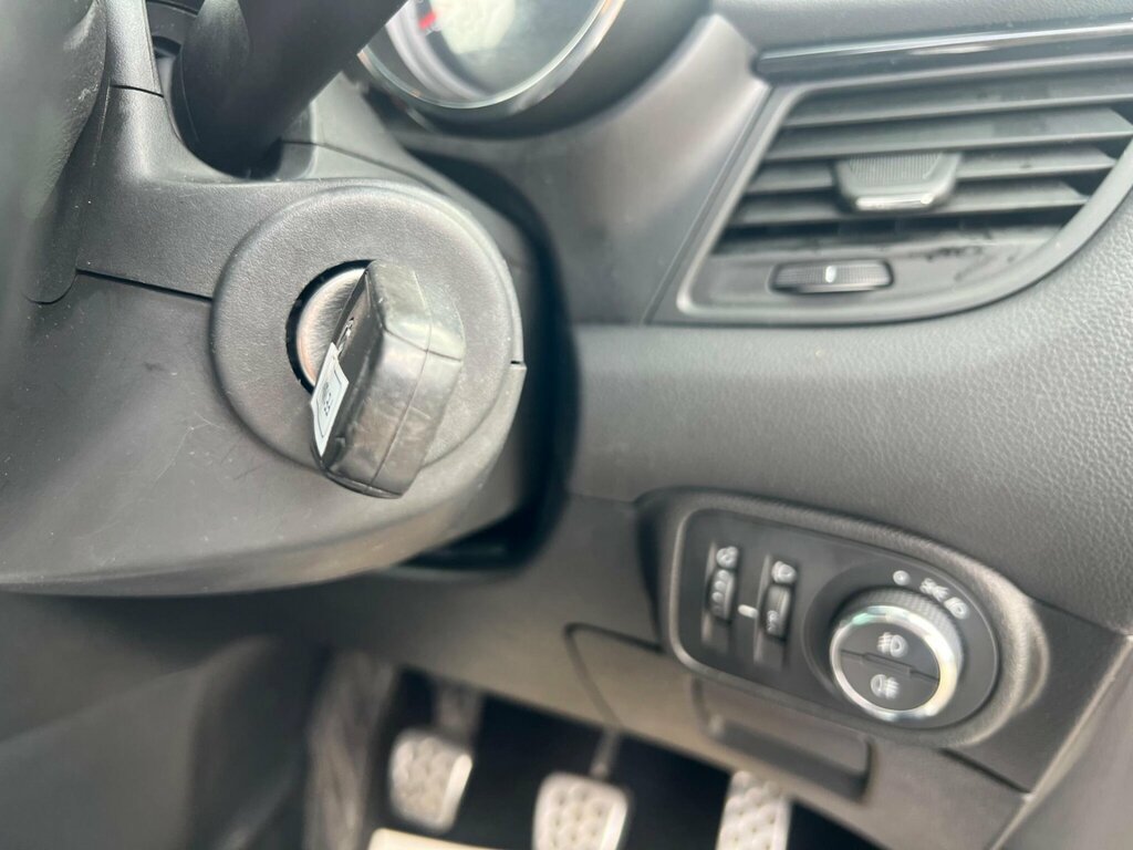 Vauxhall Zafira Tourer Grey #59