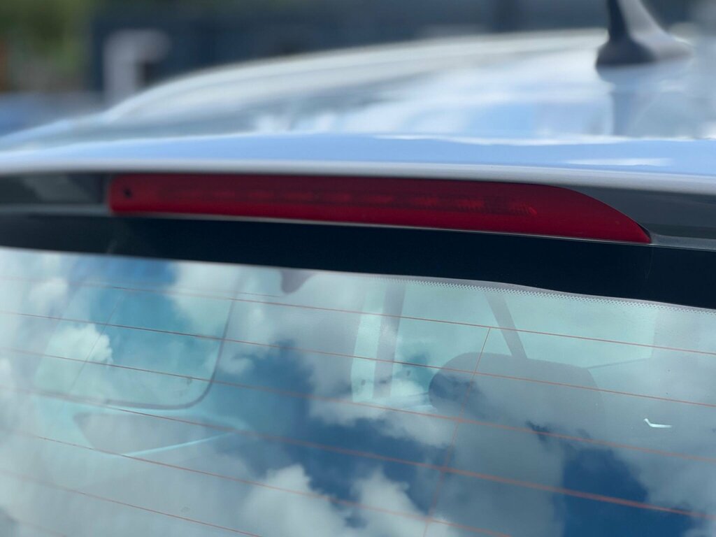 Vauxhall Zafira Tourer Grey #18