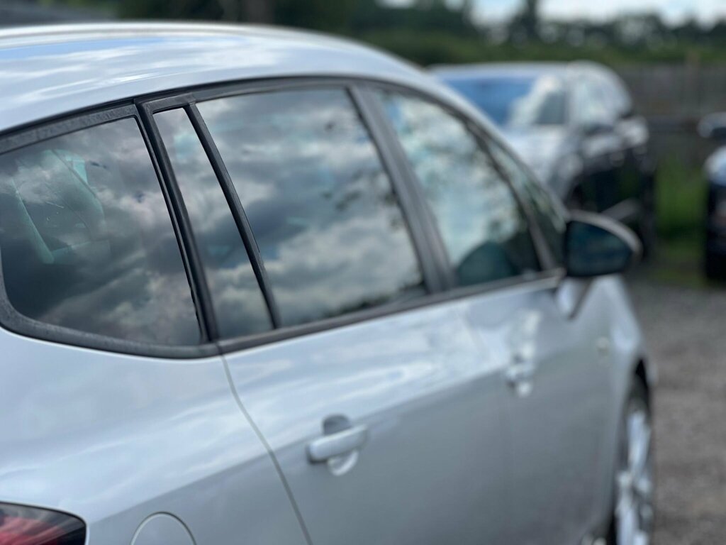 Vauxhall Zafira Tourer Grey #19