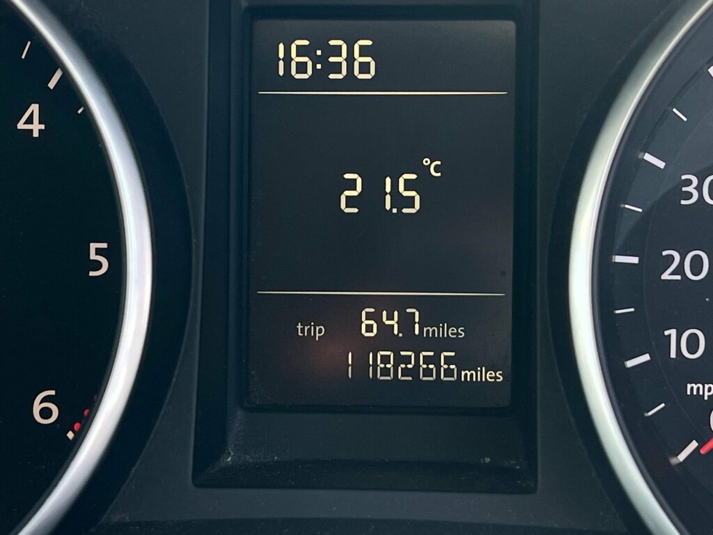Volkswagen Golf 2.0 Tdi Gtd Euro 5 Silver #50