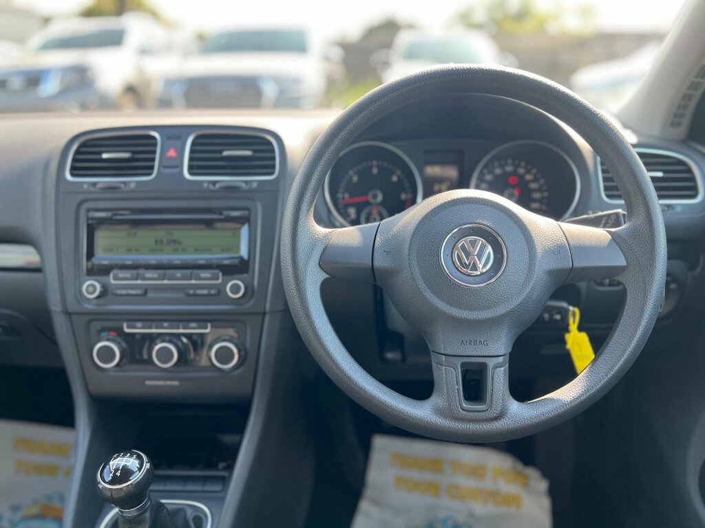 Volkswagen Golf 2.0 Tdi Gtd Euro 5 Silver #45