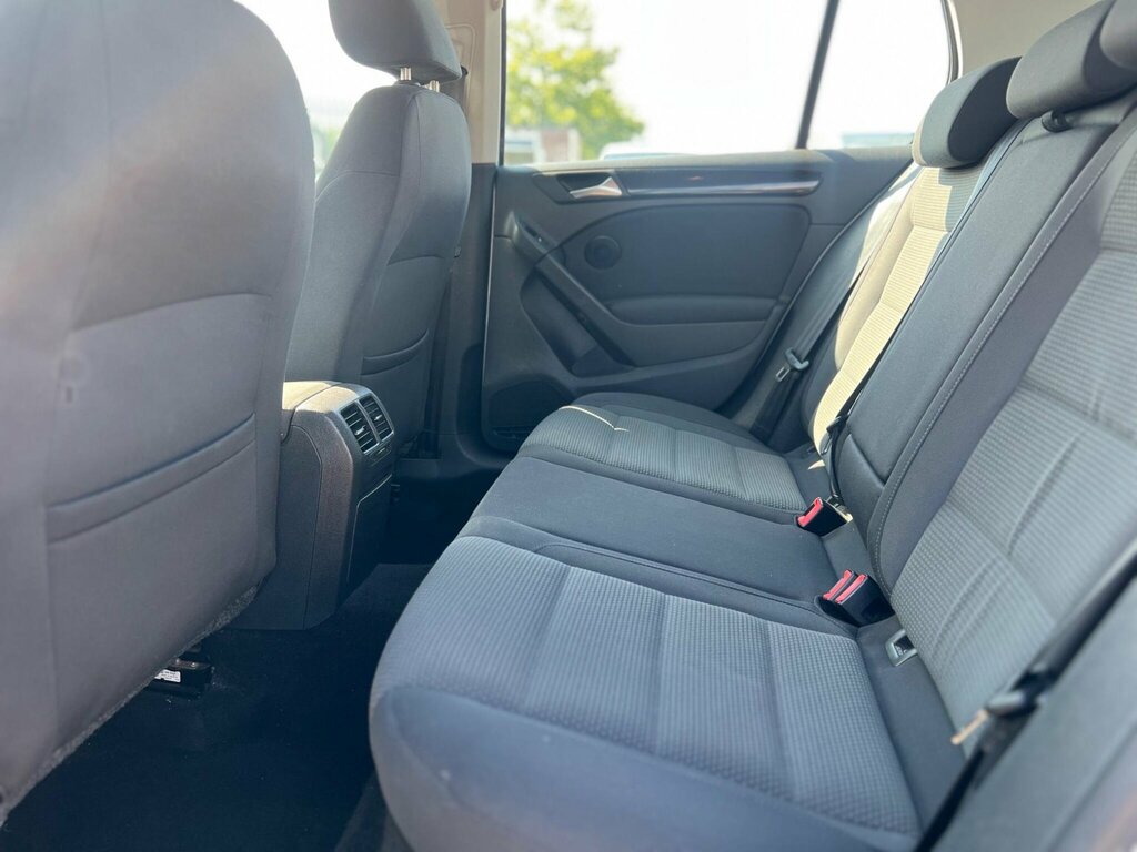 Volkswagen Golf 2.0 Tdi Gtd Euro 5 Silver #38