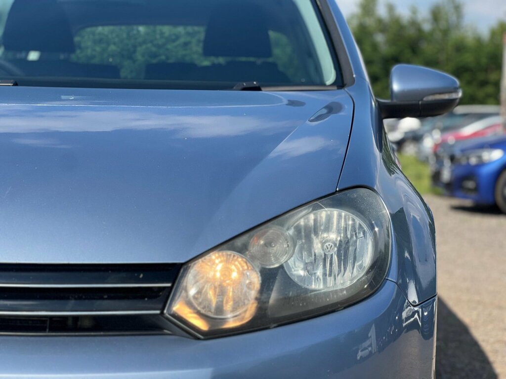 Volkswagen Golf 2.0 Tdi Gtd Euro 5 Silver #16