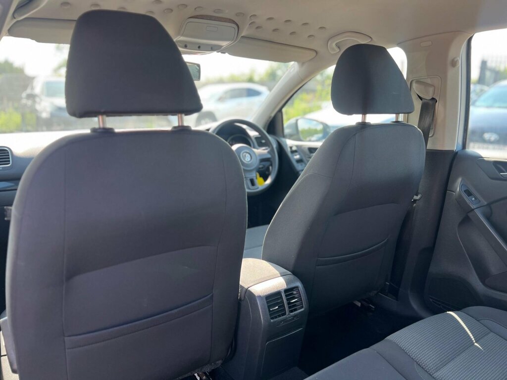 Volkswagen Golf 2.0 Tdi Gtd Euro 5 Silver #39