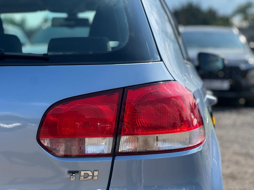 Volkswagen Golf 2.0 Tdi Gtd Euro 5 Silver #18